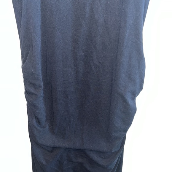 JAMES PERSE RUCHED TANK DRESS - Picture 7 of 7